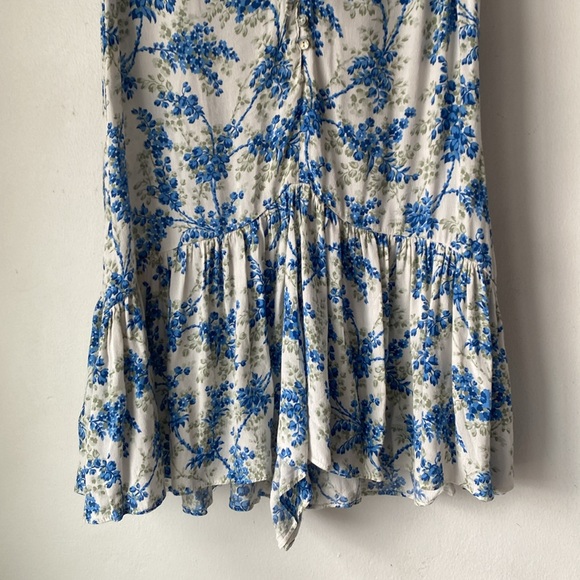 Zara S Floral Romper - Picture 6 of 11
